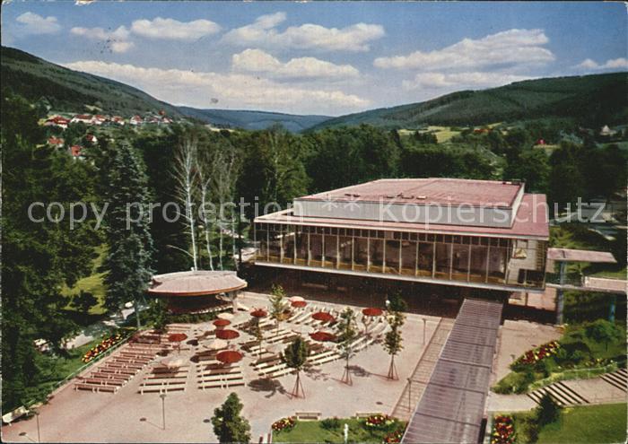 Bad Orb Konzerthalle