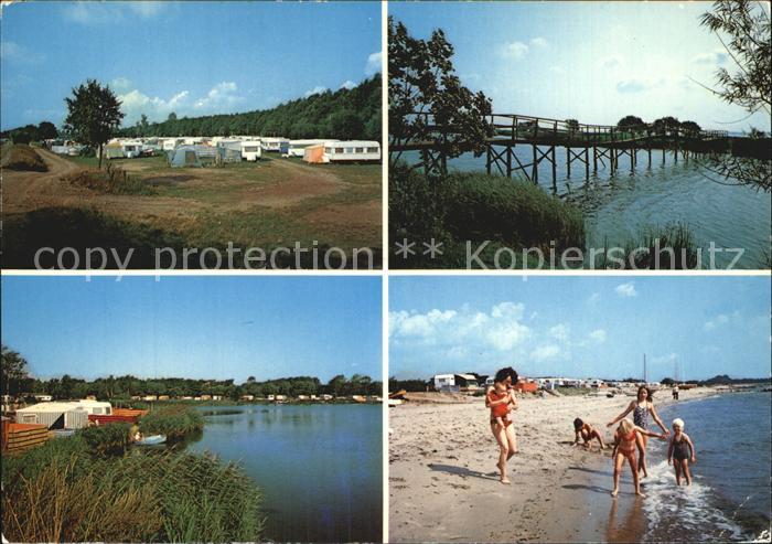 ECKERNFoeRDE Ostseebad Campingplatz Karlsminde