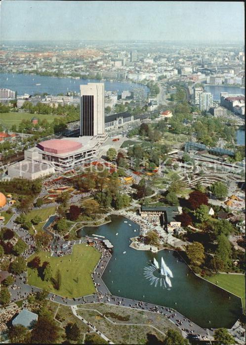 HAMBURG  CITY Congress Centrum Alster