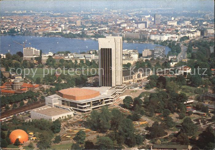 HAMBURG  CITY Congress Centrum