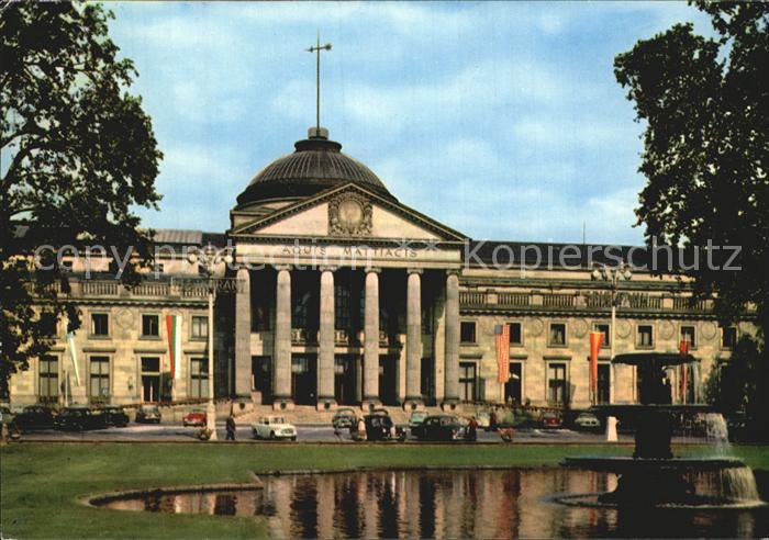 Wiesbaden Kurhaus