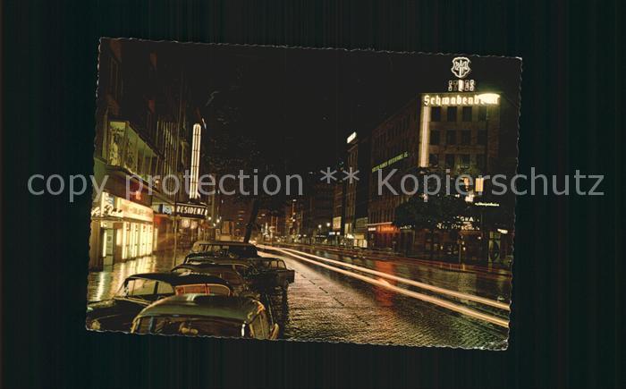 DuessELDORF  CITY Graf Adolf Strasse