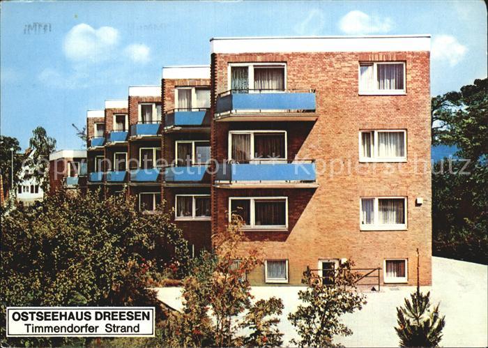 Timmendorfer Strand Ostseehaus Dreesen