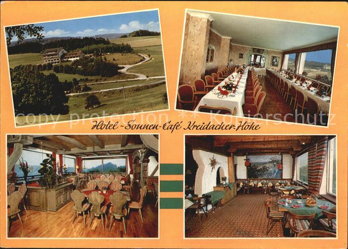 Waldmichelbach Hotel Kreidacher Hoehe