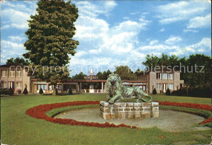 Bad Lippspringe Kurhaus