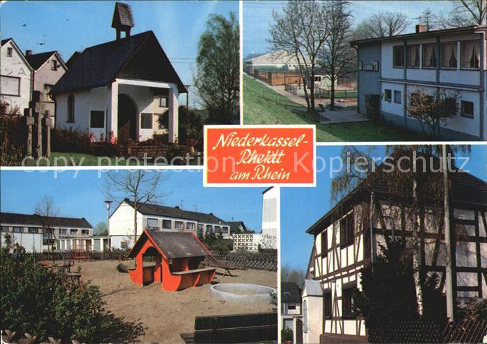 Rheidt Bergheim Erft Spielplatz