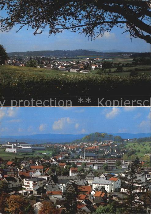 Gladenbach Hessen Panorama