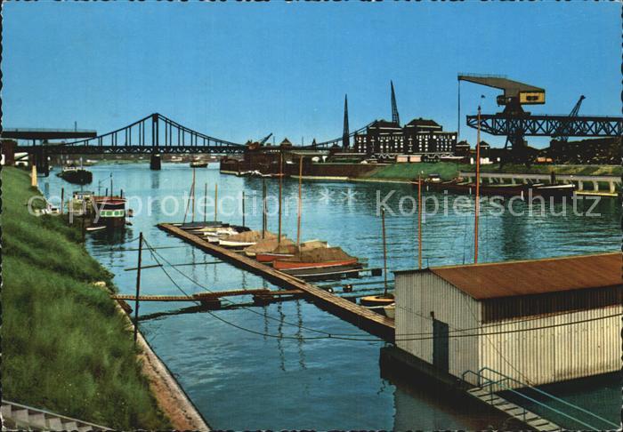Krefeld Rheinhafen