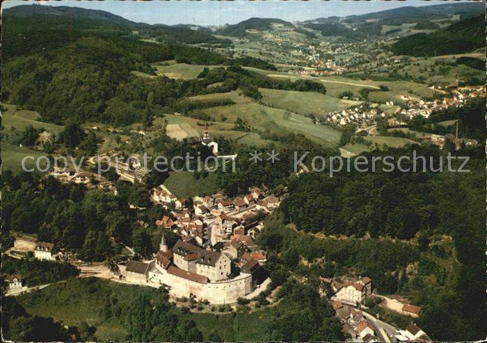 Bensheim Bergstrasse Fliegeraufnahme