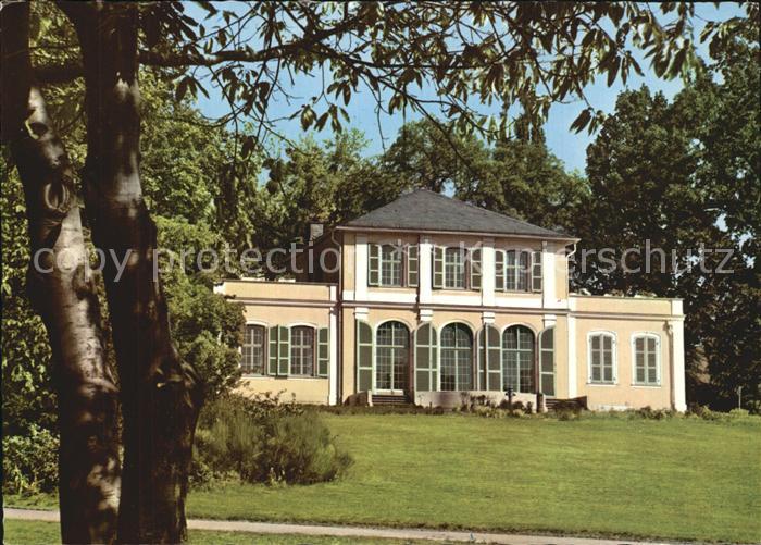 Darmstadt Prinz Emil Schloesschen