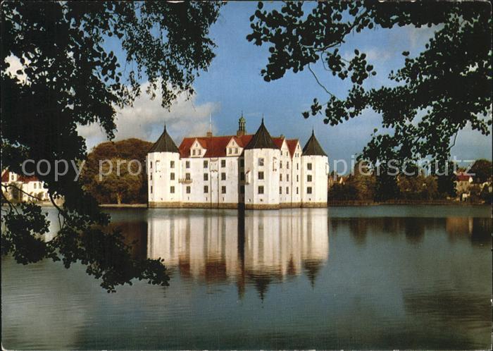 Gluecksburg Ostseebad Schloss