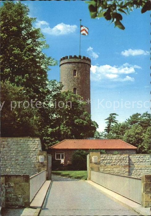 BIELEFELD  CITY Sparrenberg