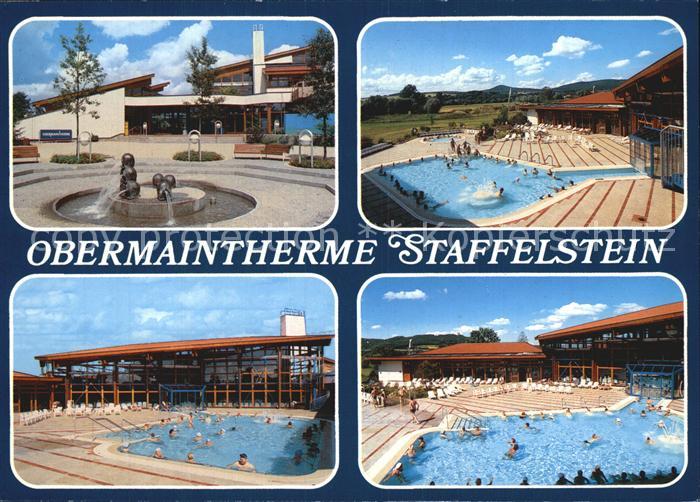 Staffelstein Obermaintherme