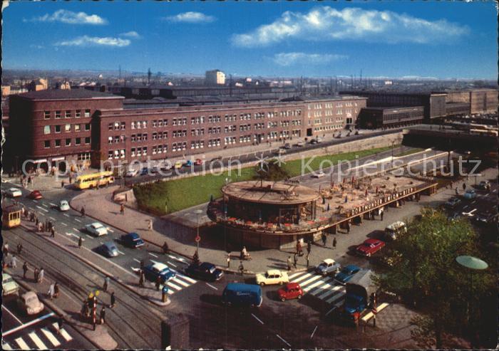 Duisburg Ruhr Hauptbahnhof