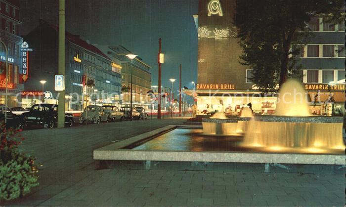 Duisburg Ruhr Koenigstrasse