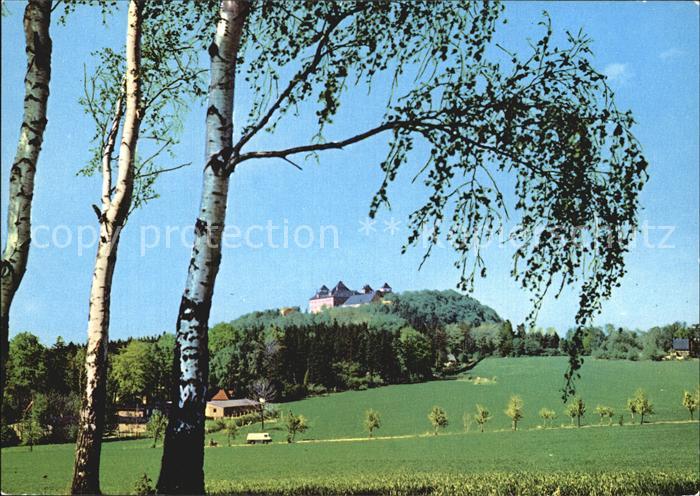 Augustusburg Schloss