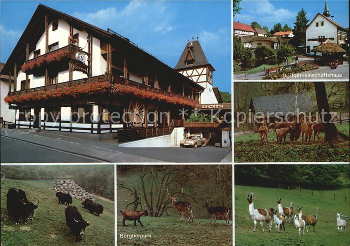 Erlenbach Erbach Gaststaette Schorsch