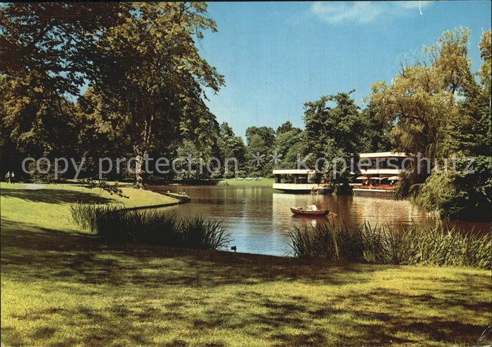 BREMEN  CITY Buergerpark