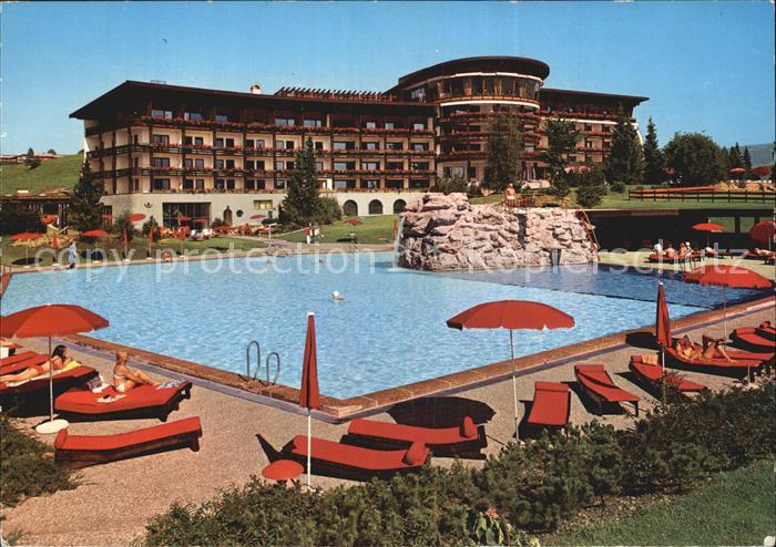 Sonthofen Oberallgaeu Sonnenalp