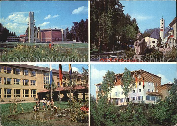 Waldkraiburg Teilansichten