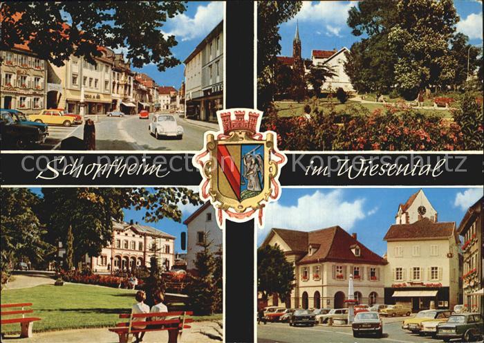 Schopfheim Stadtansichten