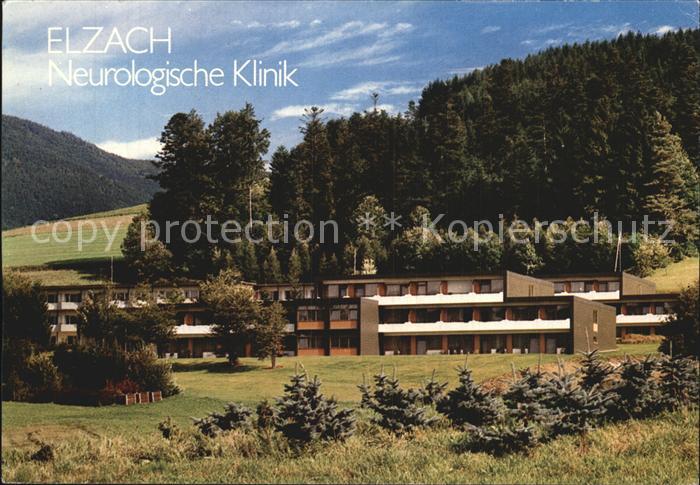Elzach Neurologische Klinik