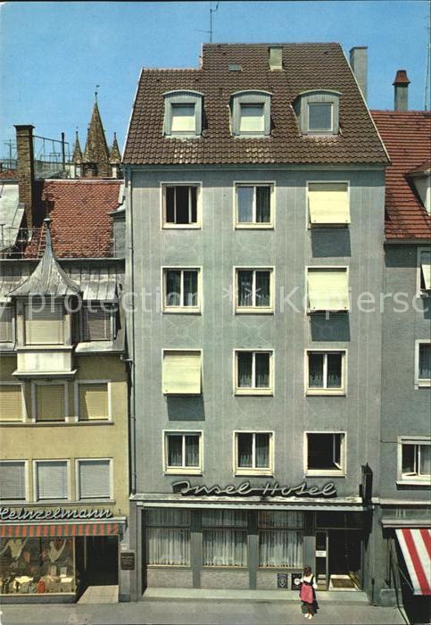 Lindau Bodensee Insel-Hotel