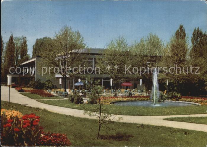 Bad Krozingen Kurhaus