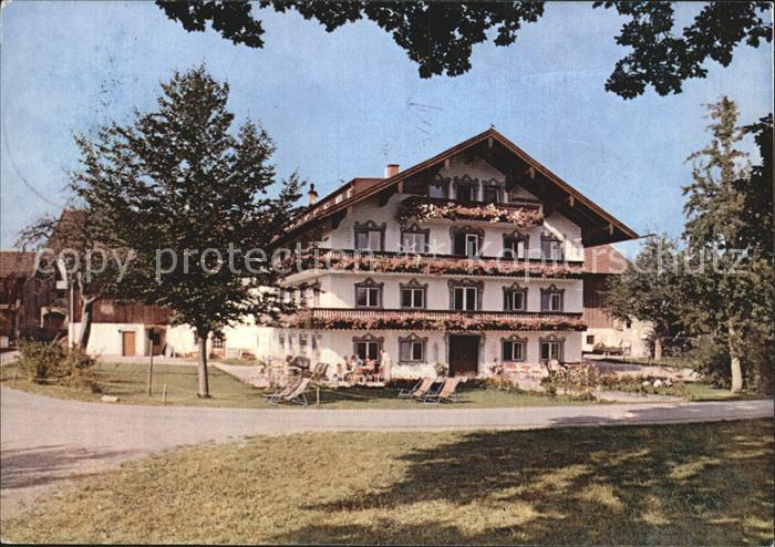 Chieming Chiemsee Der Moierhof