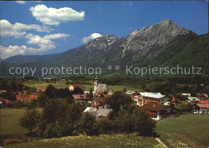 Grossgmain Teilansicht