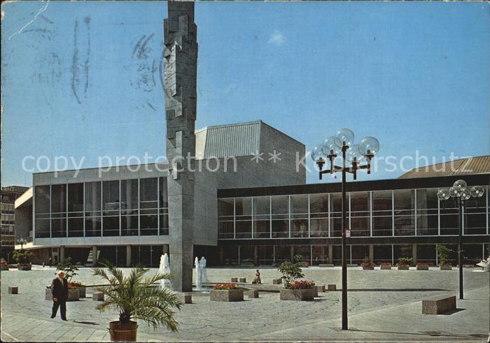 Ludwigshafen Rhein Pfalzbau