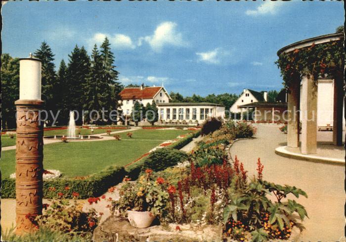 Villingen-Schwenningen Kurgarten