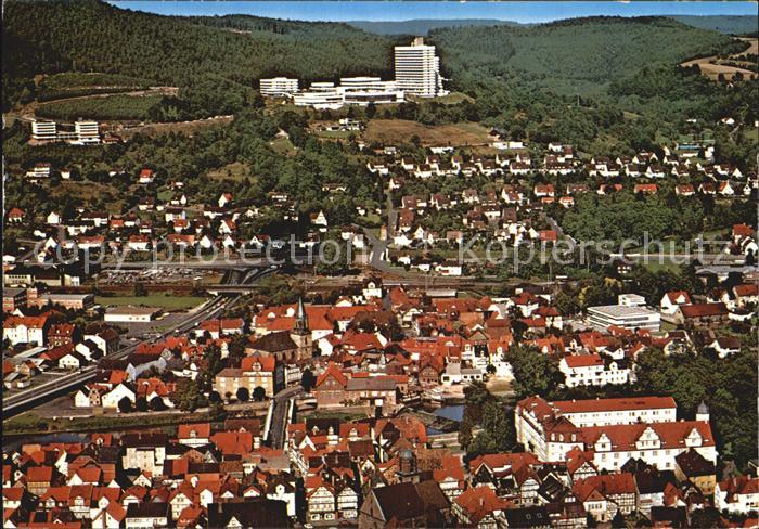 Rotenburg Fulda Teilansicht