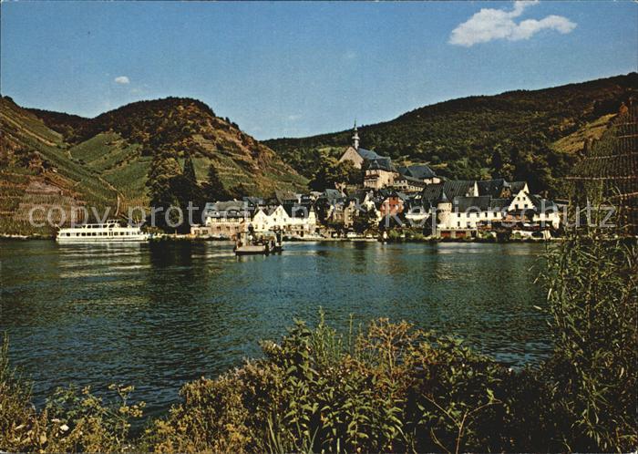Beilstein Mosel Teilansicht