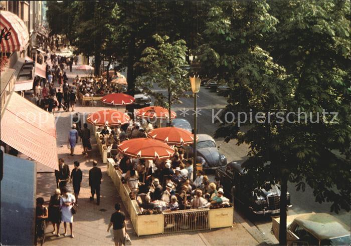DuessELDORF CITY Auf der Koe