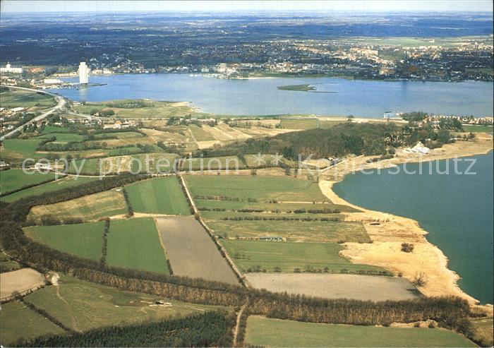 Busdorf Fliegeraufnahme Wikinger Museum Haithabu