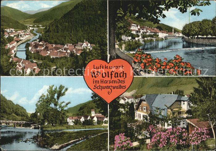 Wolfach Stadtansichten