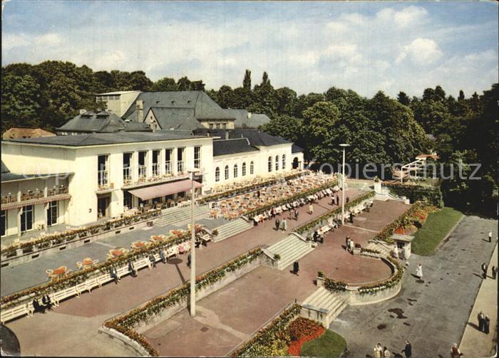 Bad Nauheim Kurhaus
