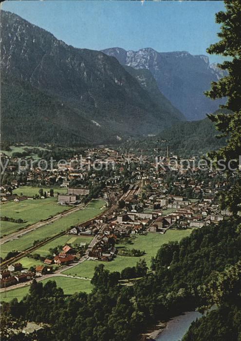 Bad Reichenhall Panorama