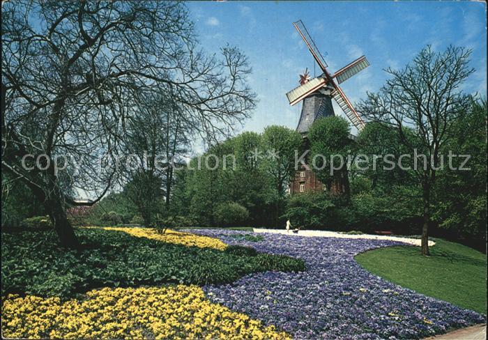 BREMEN  CITY Muehle am Wall