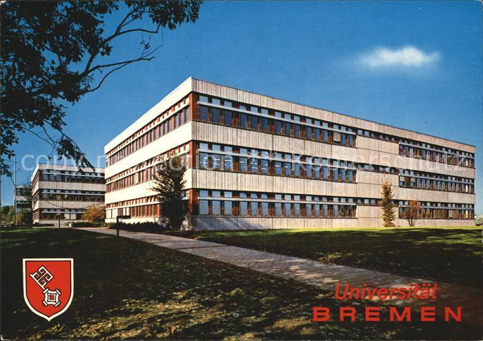 BREMEN  CITY Universitaet