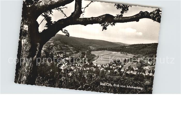 Bad Orb Blick vom Molkenberg