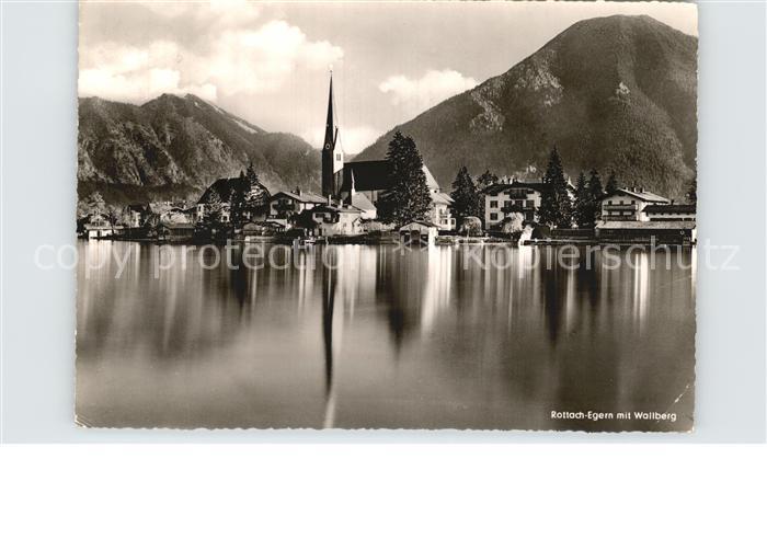 Rottach-Egern Wallberg