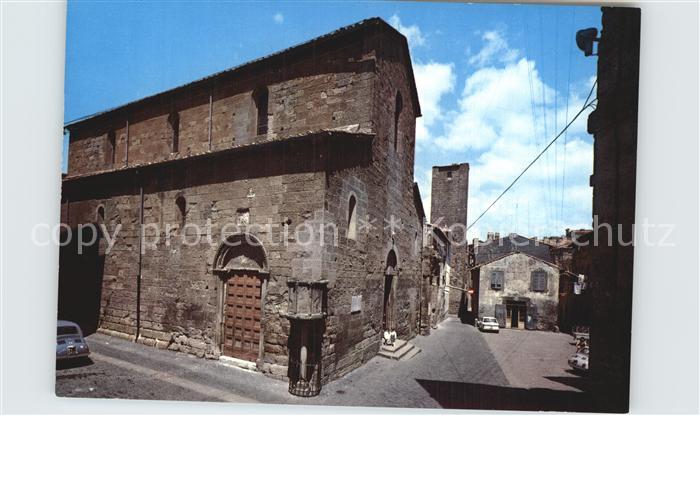 Viterbo Heilige Maria Nuova