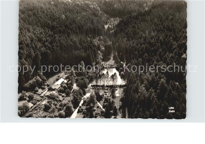 Lorch Wuerttemberg Waldcafe Muckensee