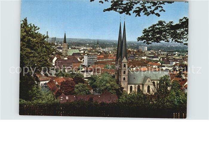 BIELEFELD  CITY Alt-und Neustaedter Kirche