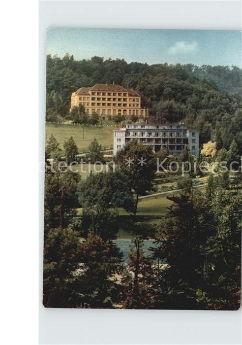 Teplice nad Becvou Panorama