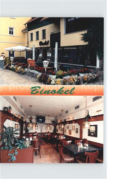 Waren Mueritz Cafe Binokel