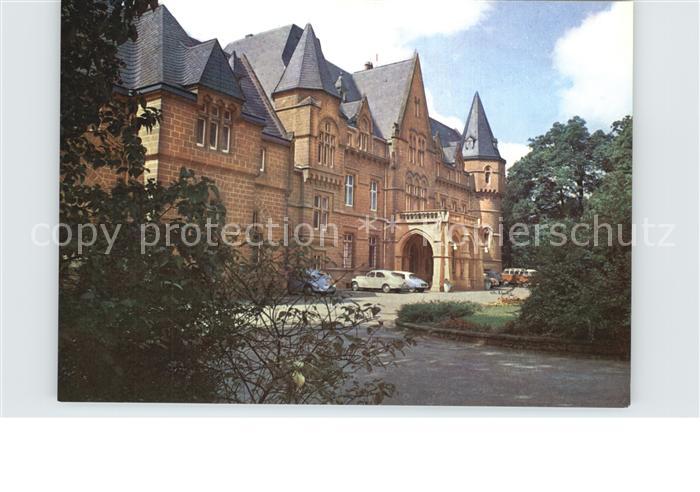 SAARBRueCKEN Saarland Schloss Halberg