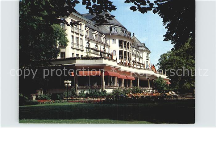 Bad Kreuznach Steigenberger Hotel Kurhaus